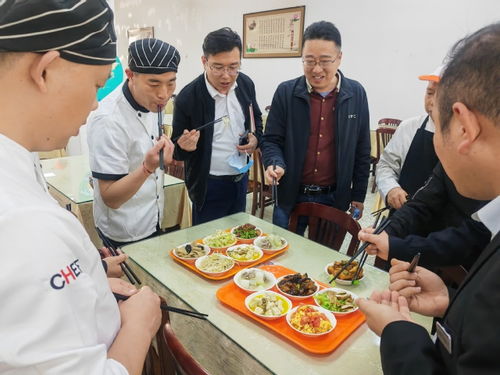 集聚新干勁，激發新動能——飲食服務中心質量提升系列活動第一期 餐飲服務品質躍升行動紀實